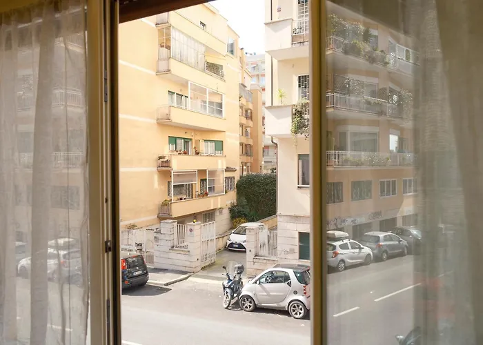 A Casa Di Francesca - Balduina 88 Apartment *